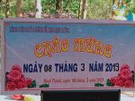 kỷ niệm 8/3/2019