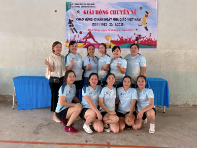 Chào Mừng Kỷ Niệm 43 Năm Ngày Nhà Giáo VN