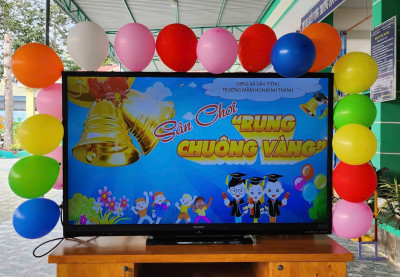 Hội Thi Rung Chuông Vàng Chào Mừng 43 năm Ngày Nhà giáo Việt Nam (20/11/1982 – 20/11/2025)🙆🏻‍♀️💗