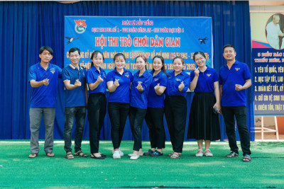 TRÒ CHƠI DÂN GIAN 2026