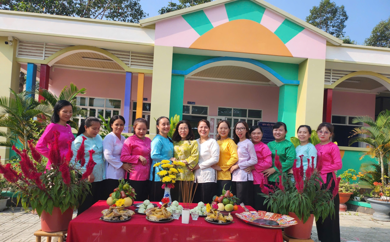 Lễ hội mừng xuân