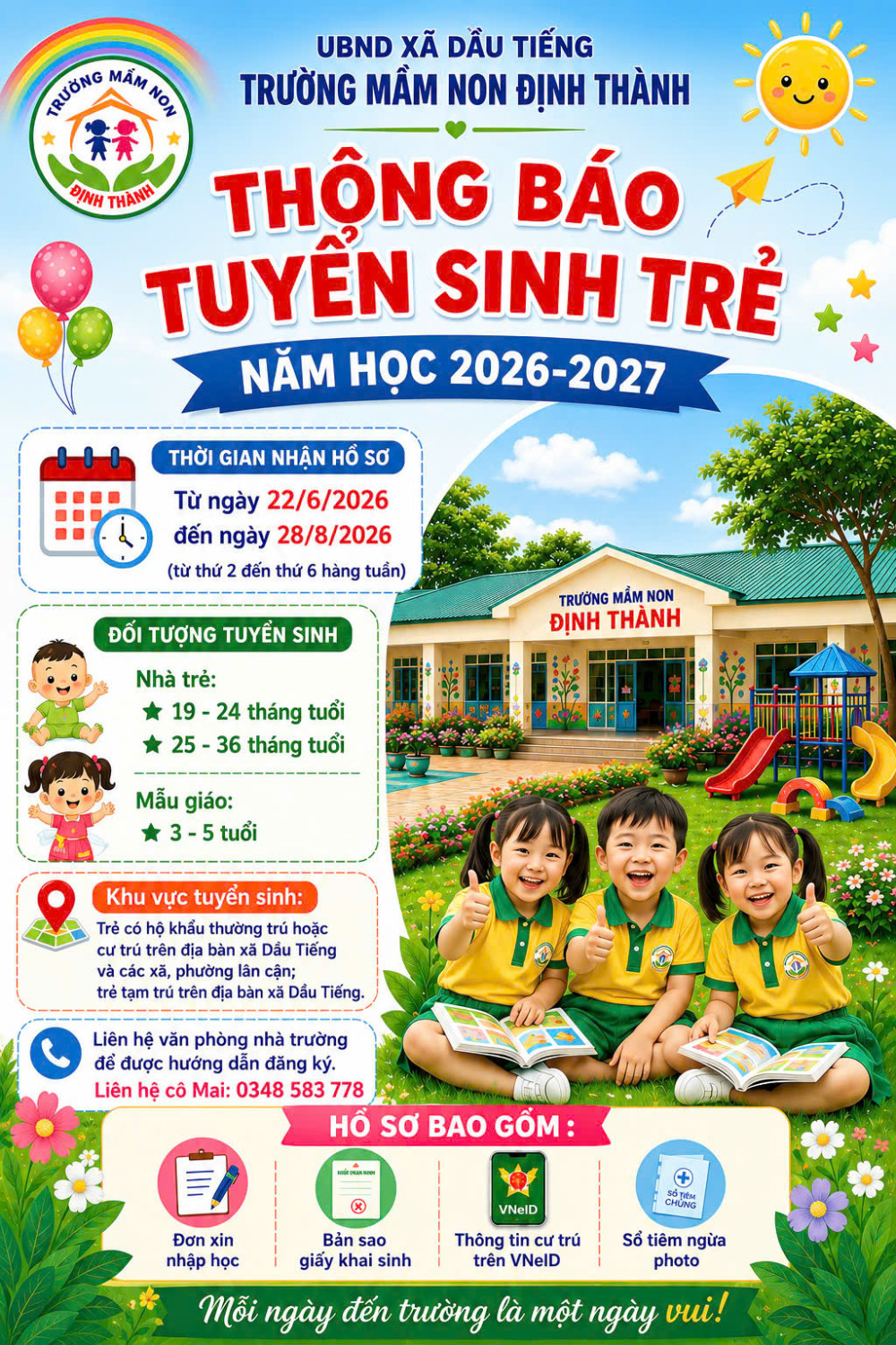 tuyen sinh